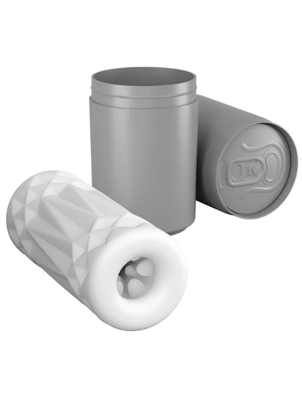 3D Stimulating Kola Kutusu Görünümlü Mastürbatör ürün görseli