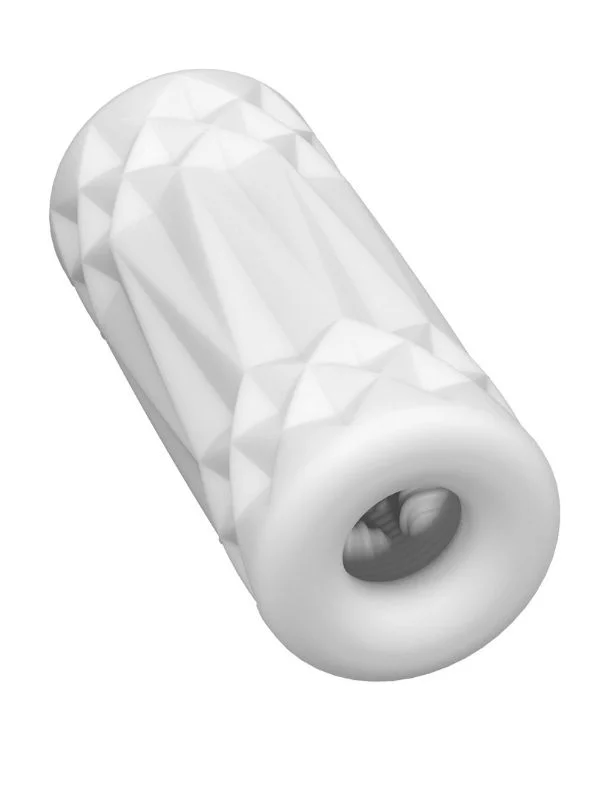 3D Stimulating Soft Material İçecek Kutusu Şeklinde Mastürbatör ürün görseli