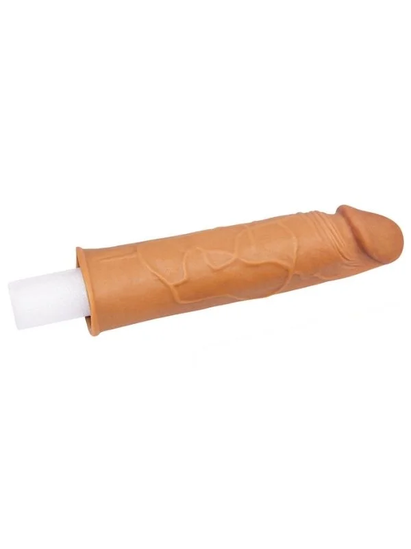 Love Toy Pleasure X-Tender Penis Sleeve ürün görseli