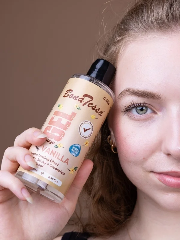 BonaTessa Gel Massage Vanilla 250 ml ürün görseli