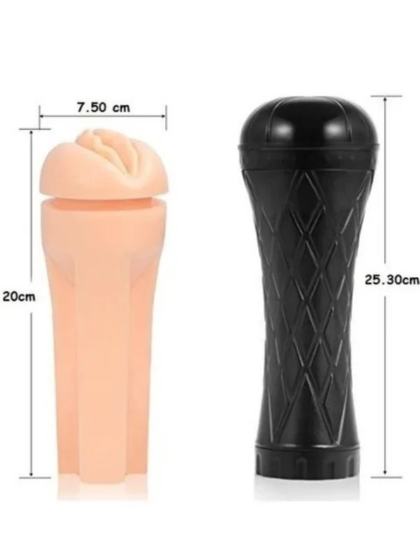 Passion Cup Vajina Mastürbatör ürün görseli