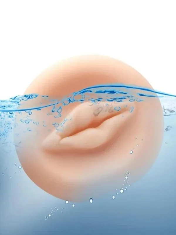 Evrensel Penis Pompası Vajina Başlığı ürün görseli