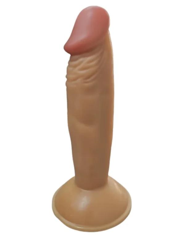Gerçekçi Testissiz Dildo ürün görseli