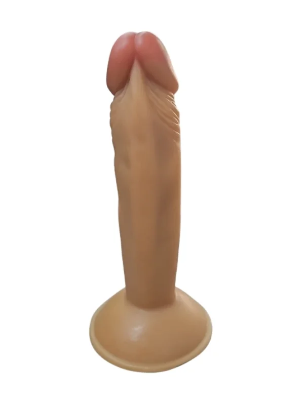 Gerçekçi Testissiz Dildo ürün görseli