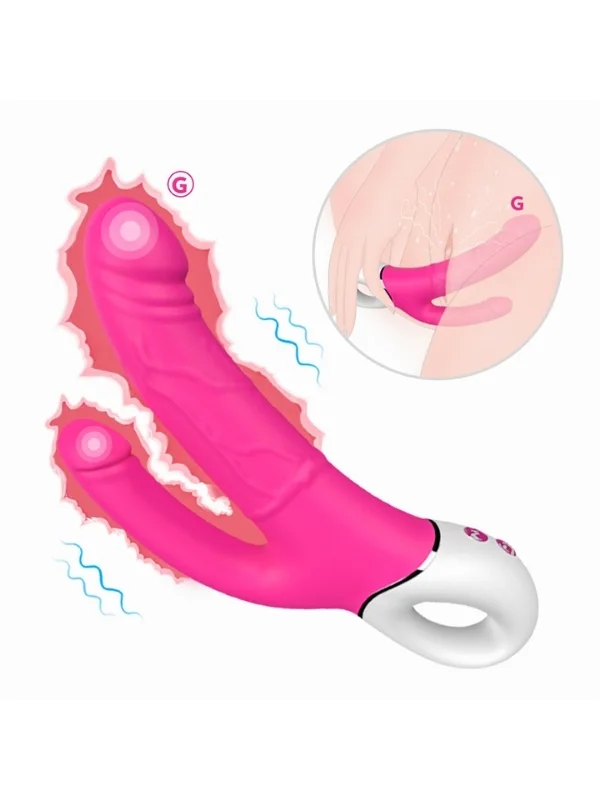 Fantasy Lover G-Spot ve Anal Vibratör ürün görseli