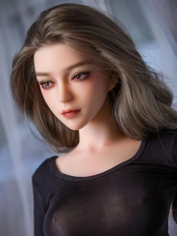 Kohaku — 125CM C Cup — TPE Gövde + Silikon Baş — 17KG Sex Doll