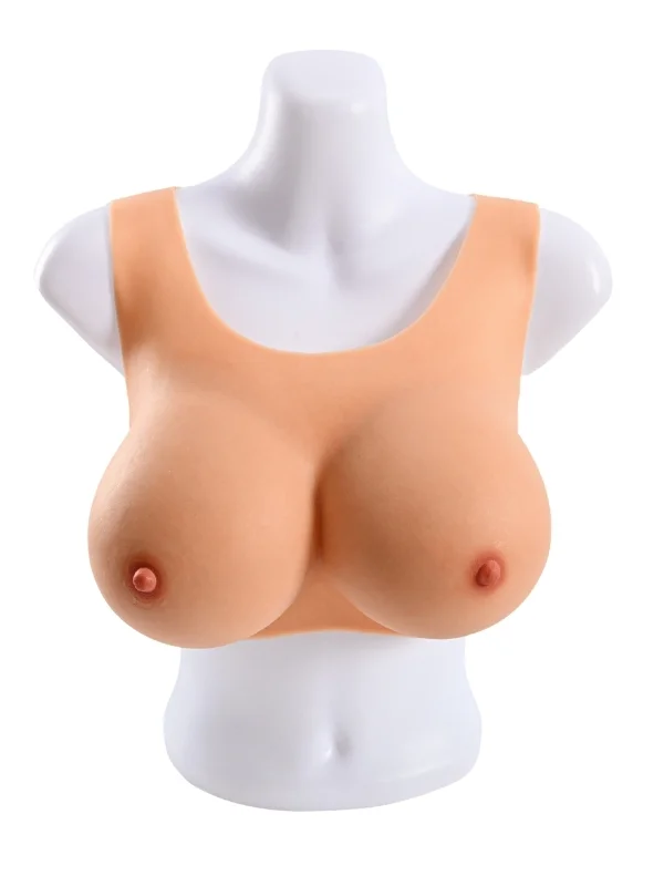 2 Kg Giyilebilir Silikon Göğüs Modeli ürün görseli