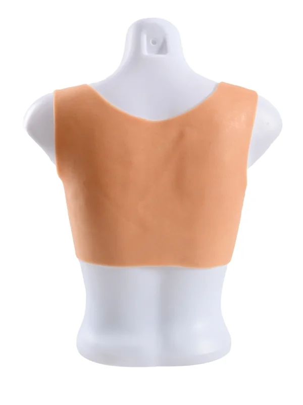 2 Kg Giyilebilir Silikon Göğüs Modeli ürün görseli