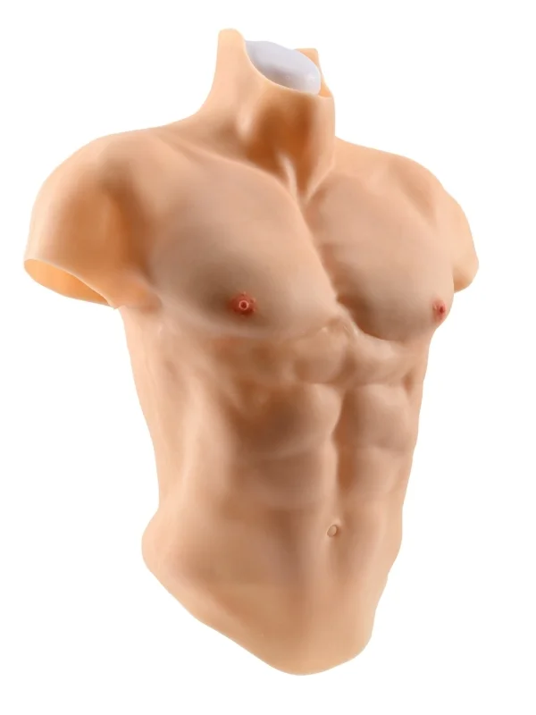 3 Kg Giyilebilir Silikon Erkek Model ürün görseli