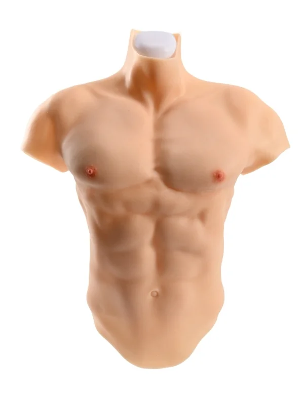3 Kg Giyilebilir Silikon Erkek Model