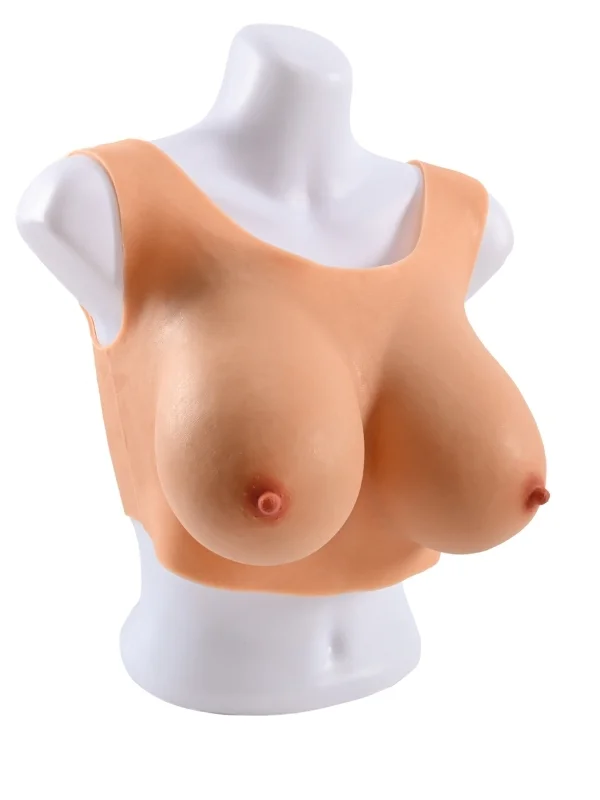 2.8 Kg Giyilebilir Silikon Göğüs ürün görseli