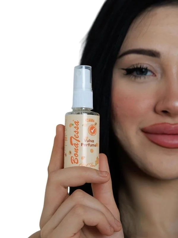 BonaTessa Girl Time Dış Genital Bölge (Vulva) Parfümü ürün görseli
