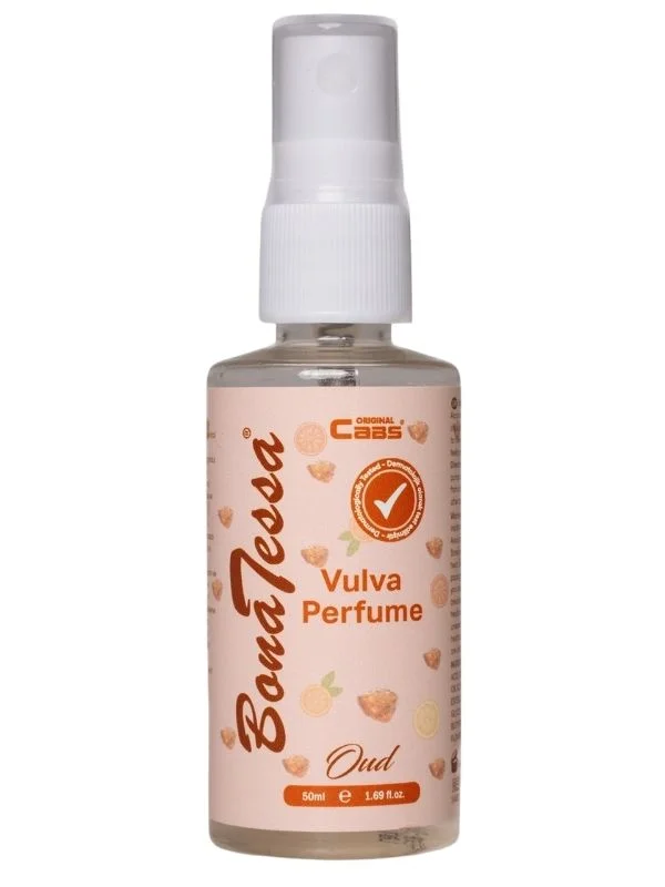 BonaTessa Dış Genital Bölge (Vulva) Parfümü — Oud