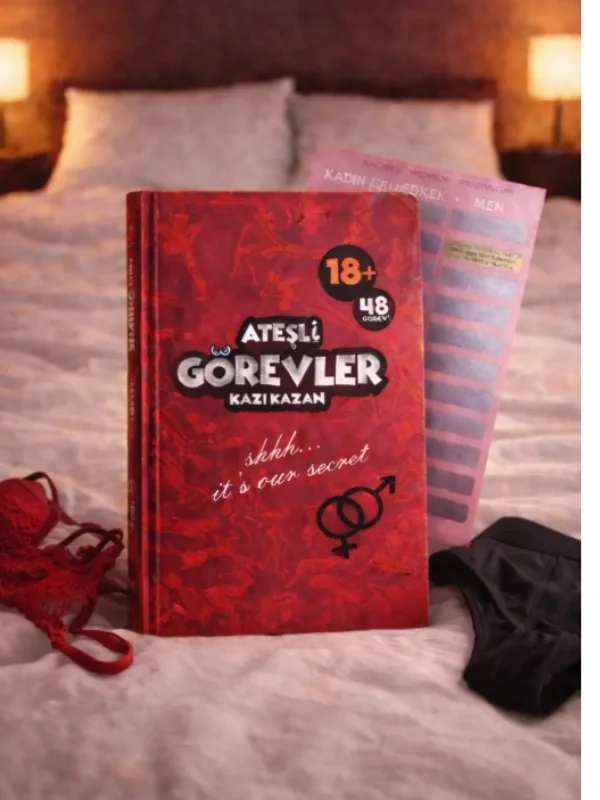 Ateşli Görevler Kazı Kazan