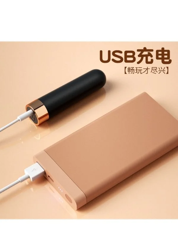 USB Şarjlı 10 Modlu %100 Su Geçirmez Vibratör ürün görseli