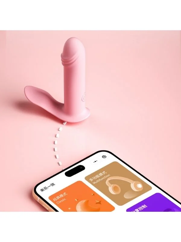 LILO App Kontrollü Çiftlere Özel Vibratör ürün görseli