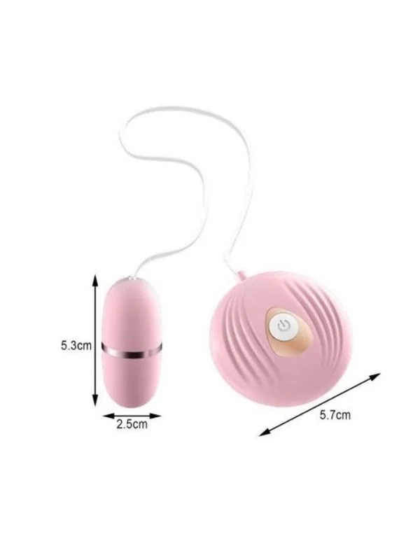Joytoy 10 Modlu Titreşimli Yumurta Vibratör ürün görseli