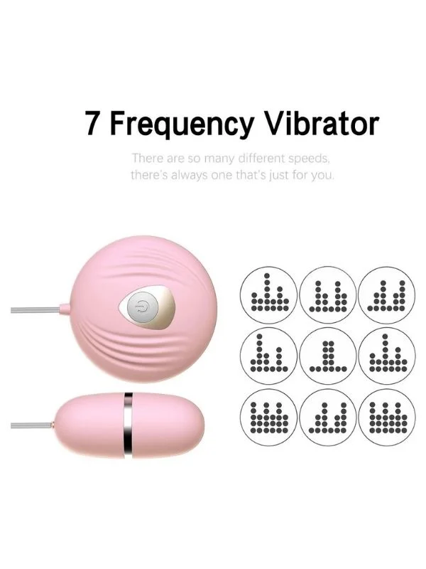 Joytoy 10 Modlu Titreşimli Yumurta Vibratör ürün görseli