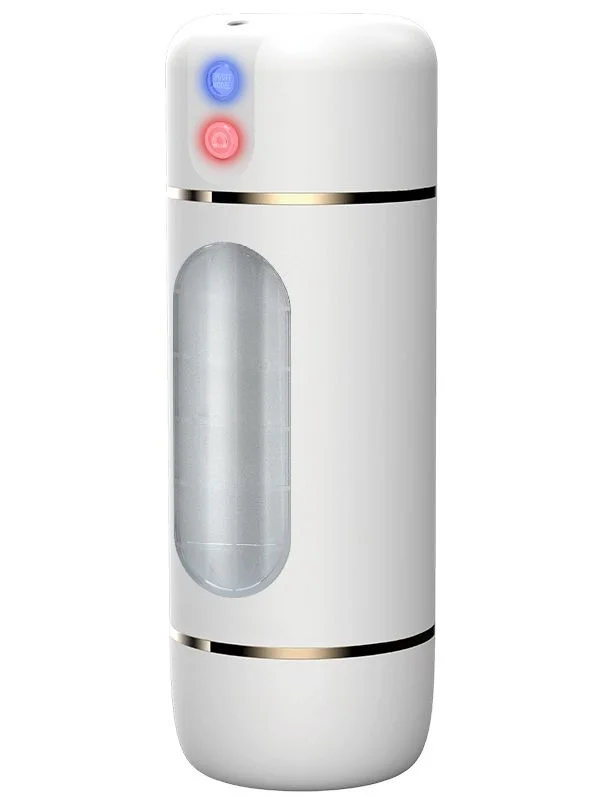 USB Şarjlı 10 Mod Titreşimli Sesli Akıllı Mastürbatör