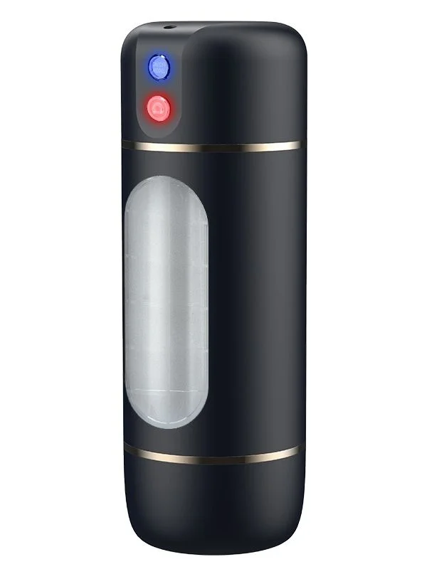 USB Şarjlı 10 Mod Titreşimli Sesli Mastürbatör