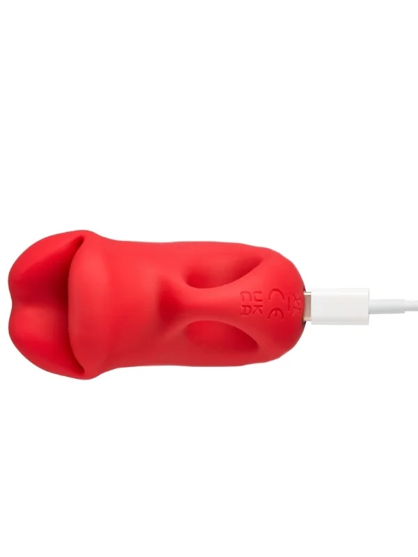 Dudak Cloud 9 Şarjlı Mini Nibbling Vibratör — 10 Mod, IPX6 Suya Dayanıklı ürün görseli