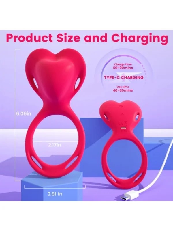 Uzaktan Kumandalı Giyilebilir Panty Vibratör — Çift Uyarım, 10 Mod, Şarjlı, Sessiz, IPX6 ürün görseli