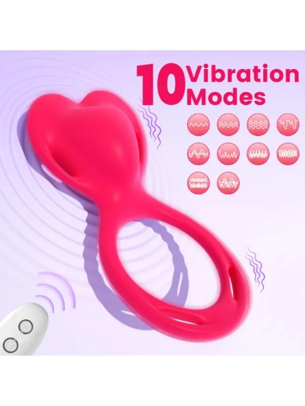 Uzaktan Kumandalı Giyilebilir Panty Vibratör — Çift Uyarım, 10 Mod, Şarjlı, Sessiz, IPX6 ürün görseli
