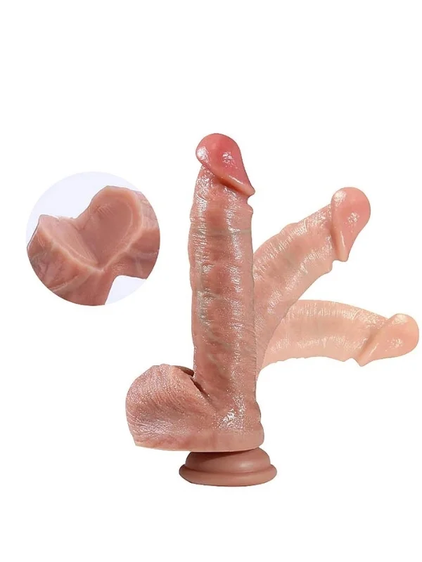 Realistik Dildo 23 cm ürün görseli