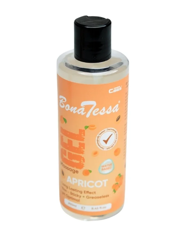 Bona Tessa Gel Kayısılı 250 ml ürün görseli
