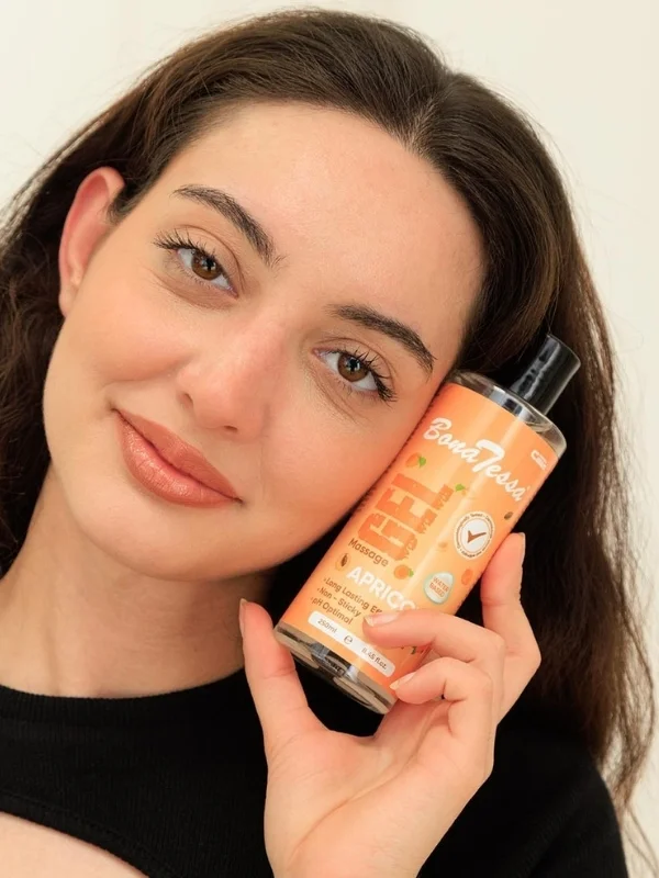 Bona Tessa Gel Kayısılı 250 ml ürün görseli