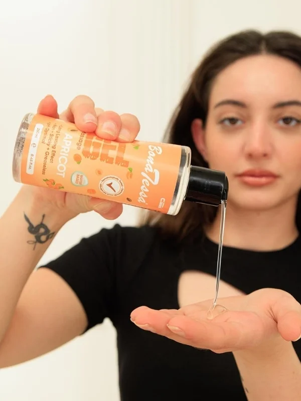Bona Tessa Gel Kayısılı 250 ml ürün görseli