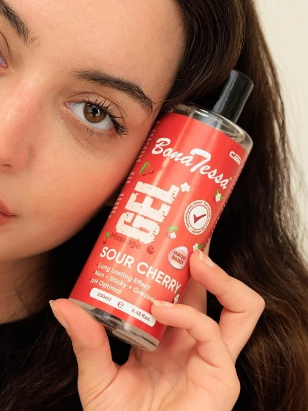 Bona Tessa Gel Vişneli 250 ml ürün görseli
