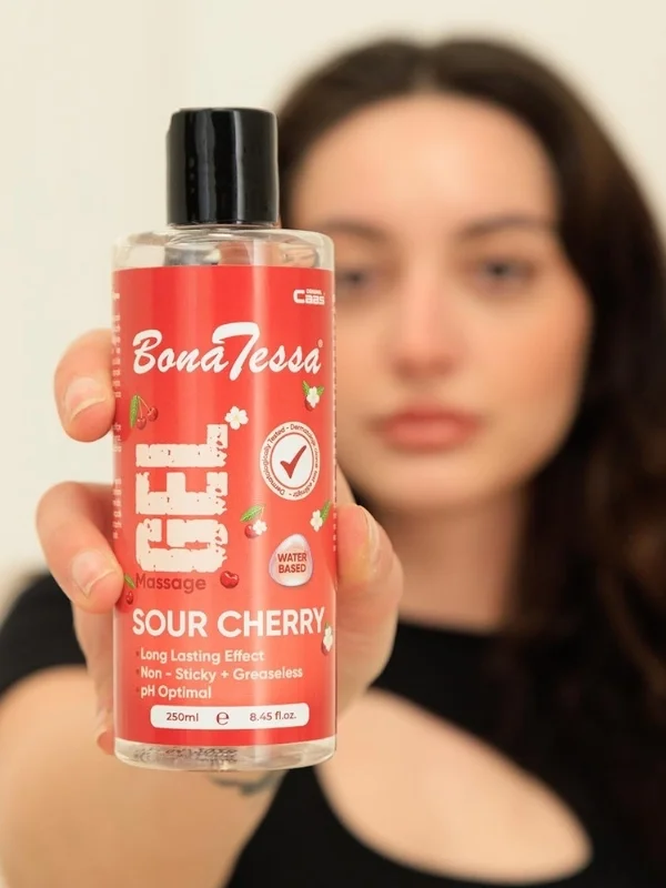Bona Tessa Gel Vişneli 250 ml ürün görseli