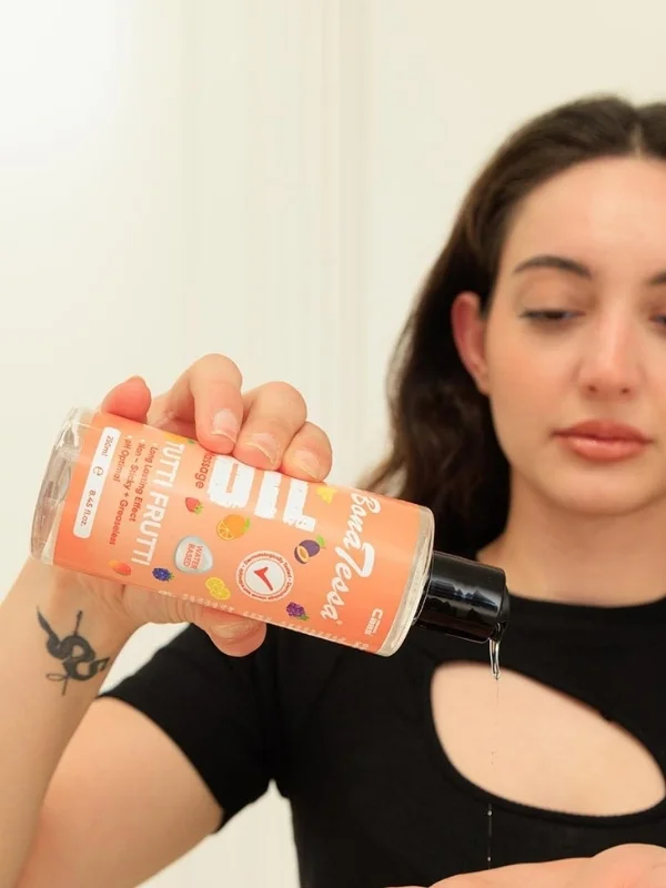 Bona Tessa Oil Tutti Frutti 250 ml ürün görseli