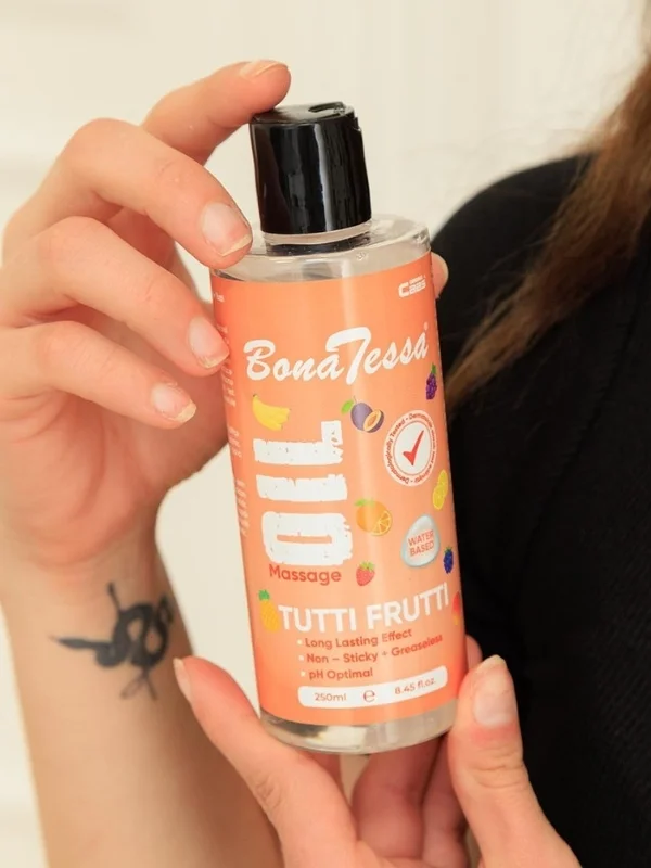 Bona Tessa Oil Tutti Frutti 250 ml ürün görseli