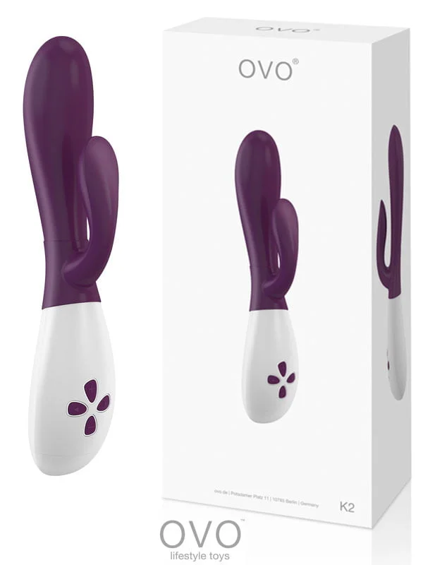 Ovo Vibratör K2 ürün görseli