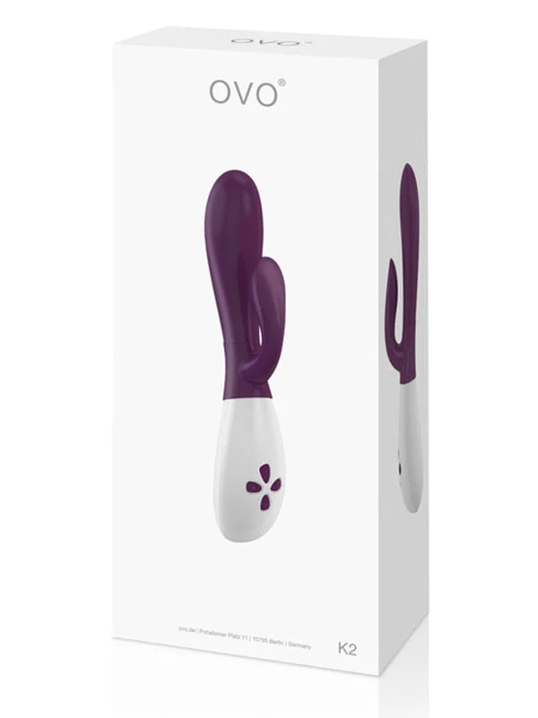 Ovo Vibratör K2 ürün görseli