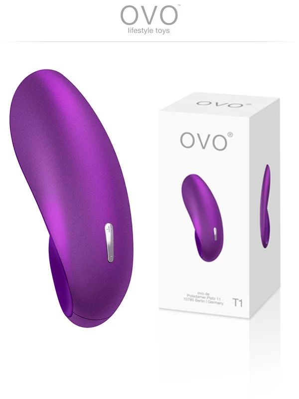 OVO T1 Orgazm Stimulator ürün görseli