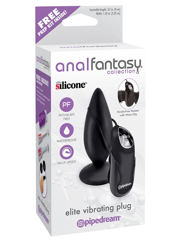 Anal Plug Titreşimli ürün görseli