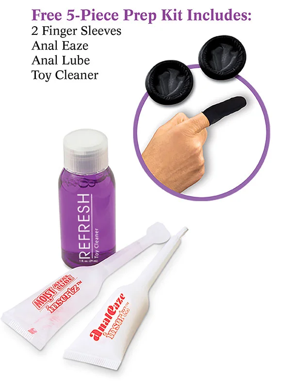 Anal Plug Titreşimli ürün görseli