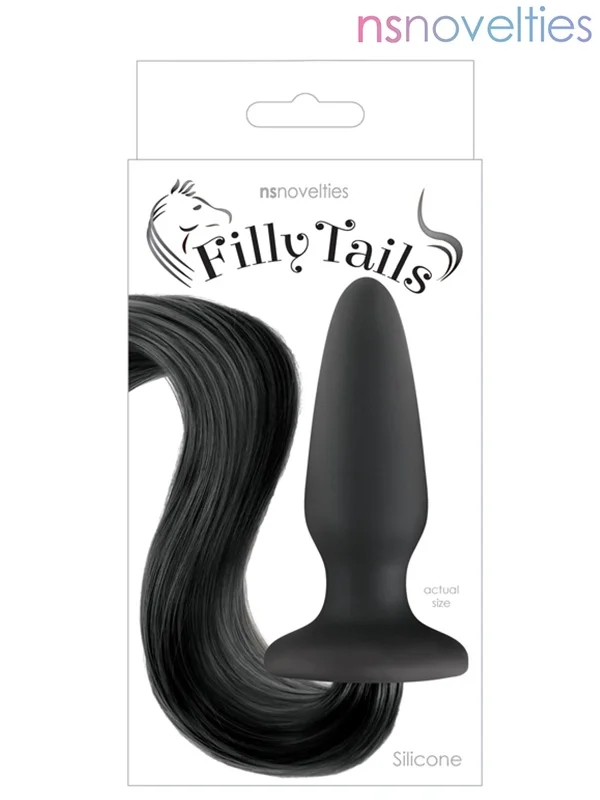 Anal Plug Kuyruklu ürün görseli