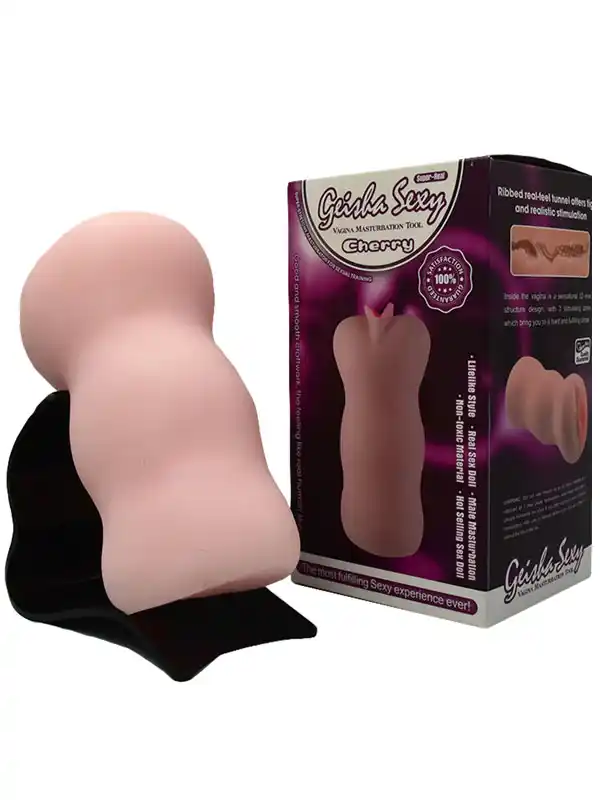 Sexy Geisha Cherry Vajina Mastürbatör ürün görseli