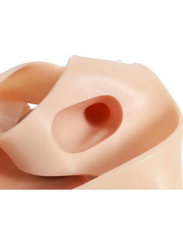 Giyilebilir İçi Boş Silikon Dildo ürün görseli