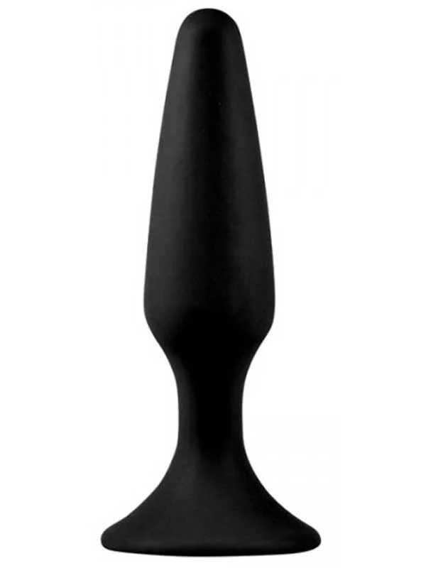LoveToy Silicone Anal Plug S 11.5 cm