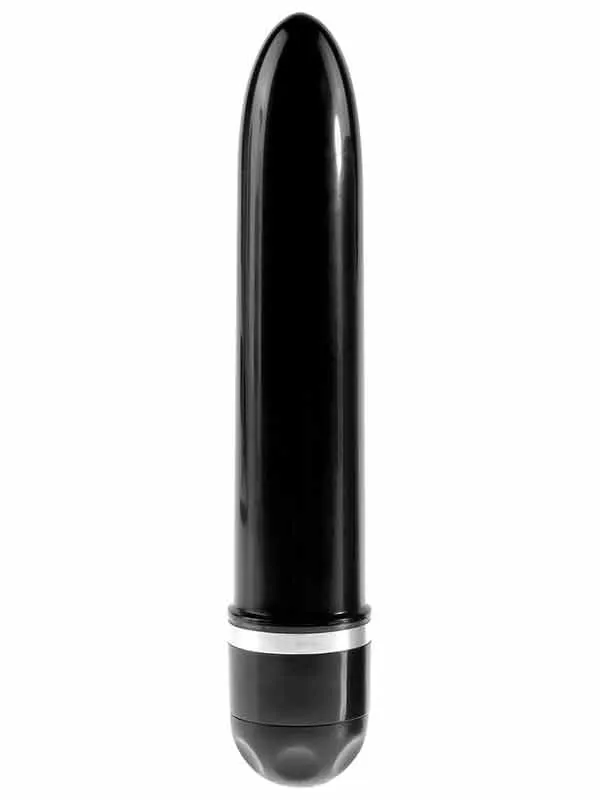 King Cock 6'' Stiffy Titreşimli Vibratör ürün görseli