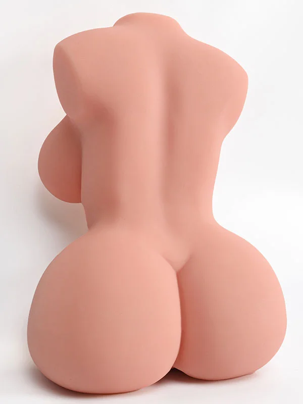 Bubble Doll Yarım Vücut Mastürbatör 3.2 kg ürün görseli