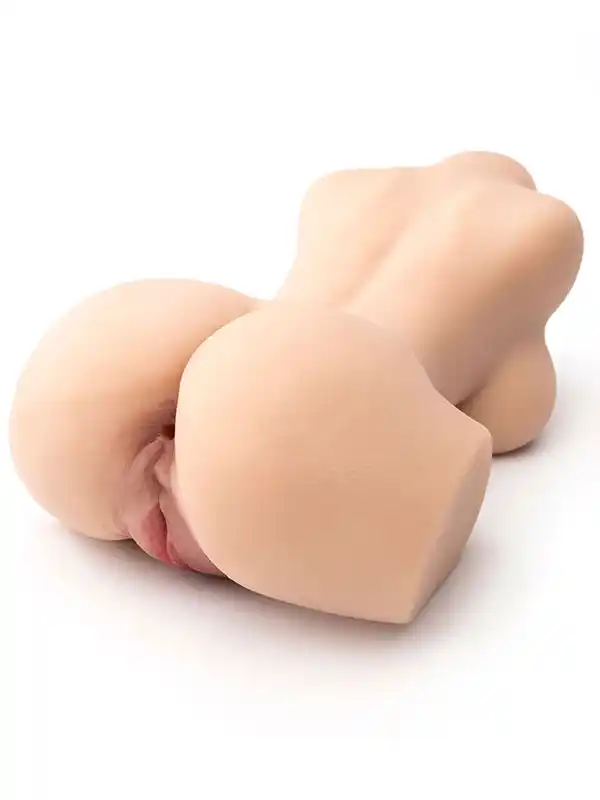 Yarım Vücut Mastürbatör 2.8 kg ürün görseli