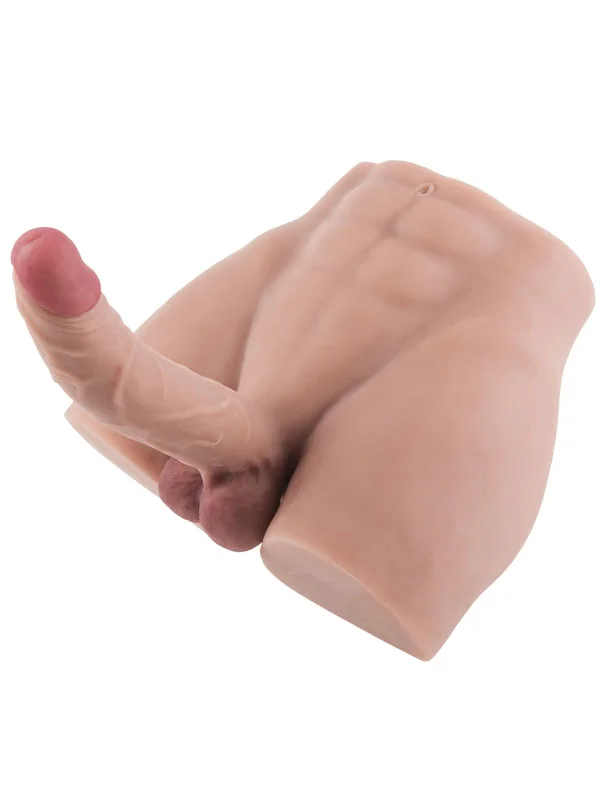 Jakob Real Texture Male Butt Yarım Vücut 7.7 kg ürün görseli