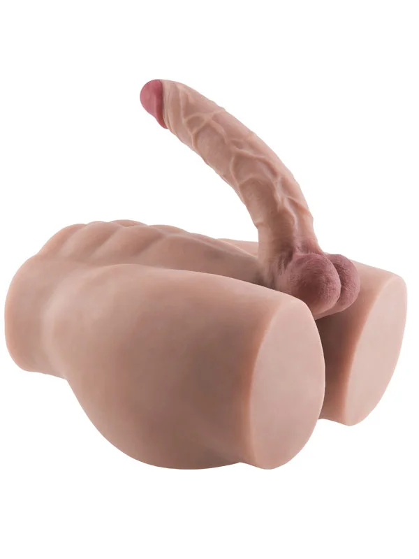 Jakob Real Texture Male Butt Yarım Vücut 7.7 kg ürün görseli