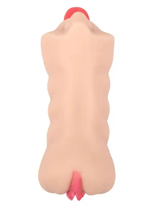 Ağız ve Vajina Girişli Stroker Mastürbatör ürün görseli
